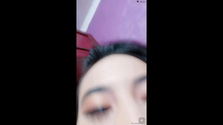 QUEENBILA GOBANG SAMPE KELUAR DALAM! BJ MINTA DI-TOEL, K*NT*L TEGANG DIPOROTI, DESAHAN NGAJAK BERANTEM!