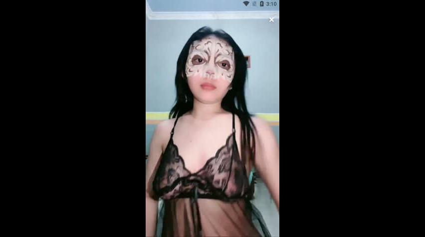 MICHA NUNGGING BASAH! Kontol MENGKERUT Saking Kerasnya, Crottan Luber! Desahan Liar Bikin Lo ONAN!